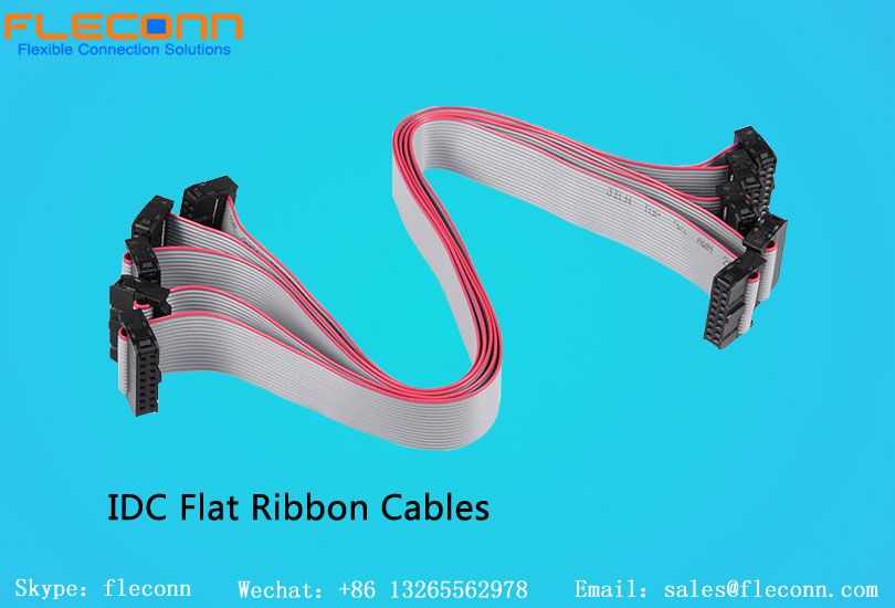 FC IDC Flat Ribbon Cable