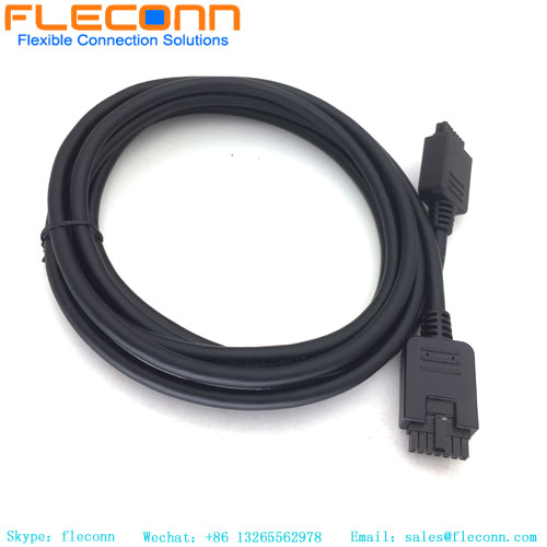 Micro Fit 3.0 12 Pin Molded Cable Wire Harness