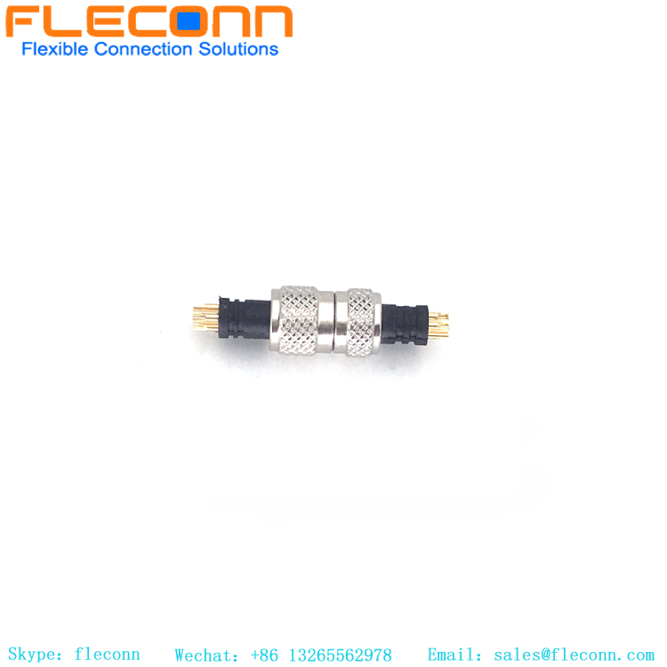M5 2 3 4 Pin Male Plug Female Socket Cable Connector