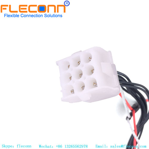 TE 1-480707-0 Wire-to-Panel Connector Wire Harness
