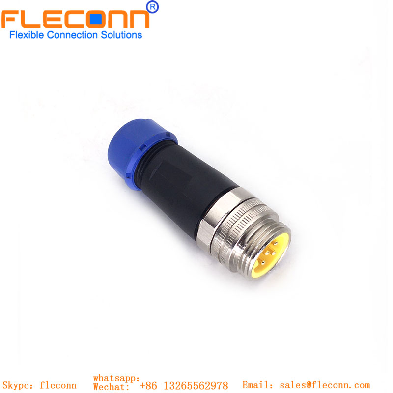 7/8 Male cable connector
