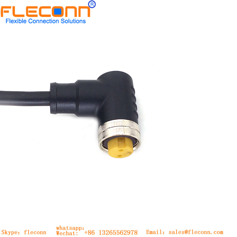 7/8 male Cable,2 Contacts 7/8 male Cable,2 Contacts