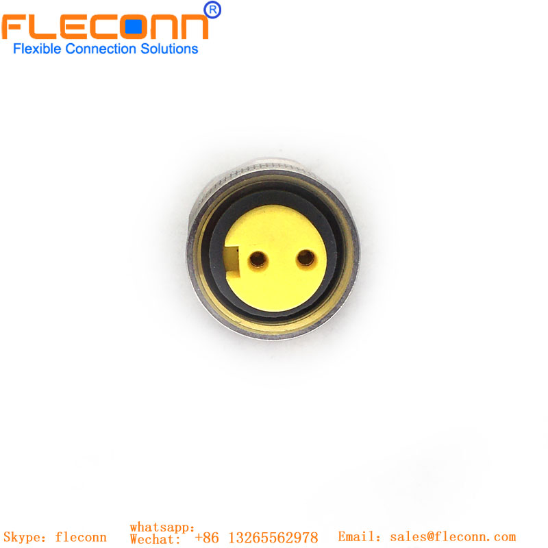 7/8 female cable connector