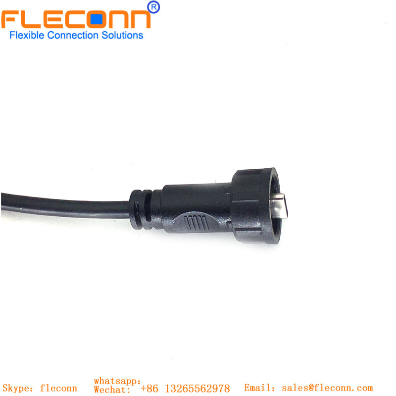 Waterproof USB Type C Cable
