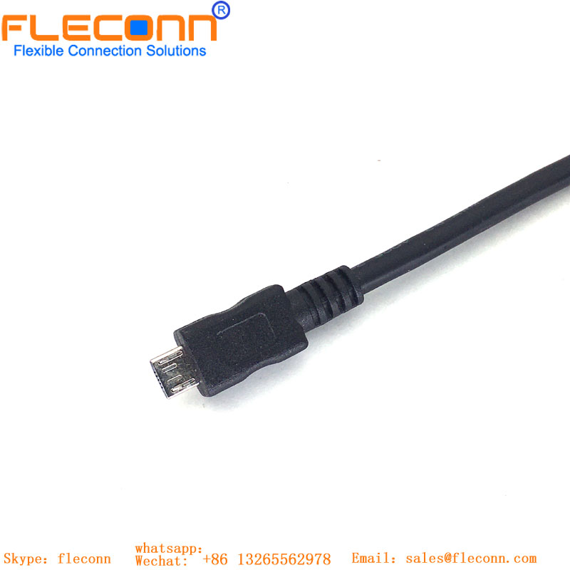 USB-A to Micro-USB Cable