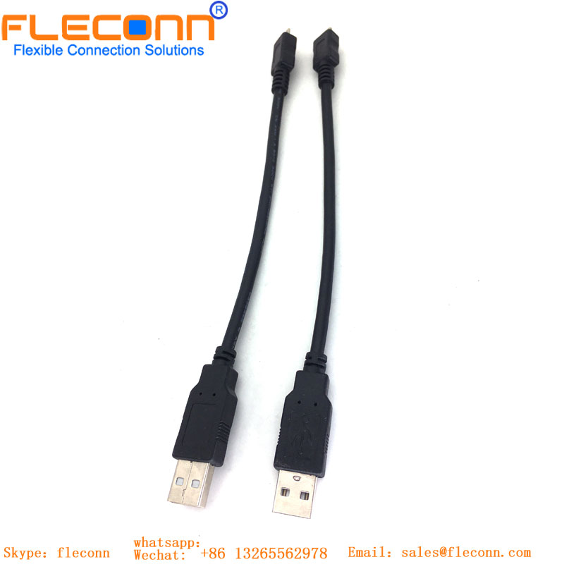 USB 2.0 To Micro USB Data Cable