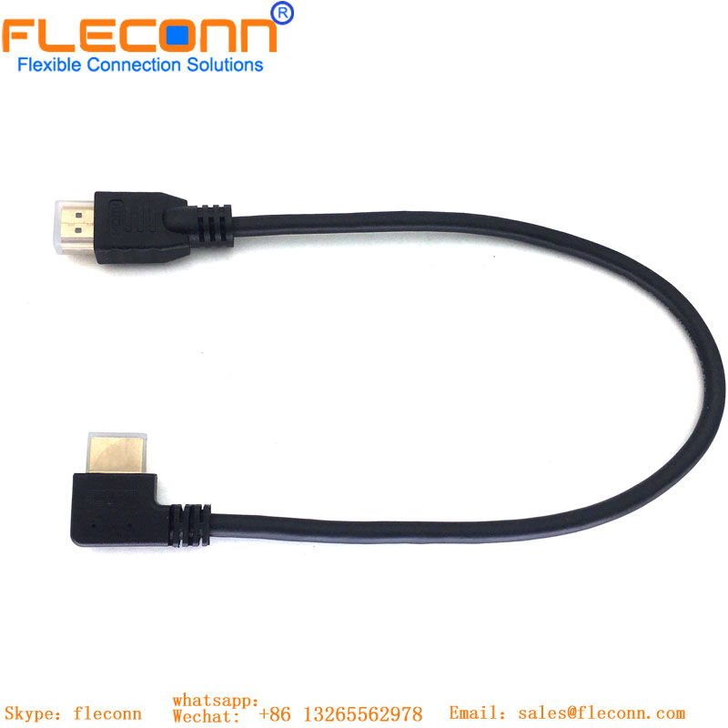 Standard Male To Male HDMI extension cable