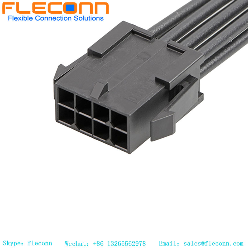 Molex 3.0MM Pitch 43020-0400 Cable Assembly