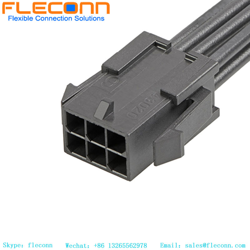 Molex Micro-Fit 43020-0800 Wire Harness