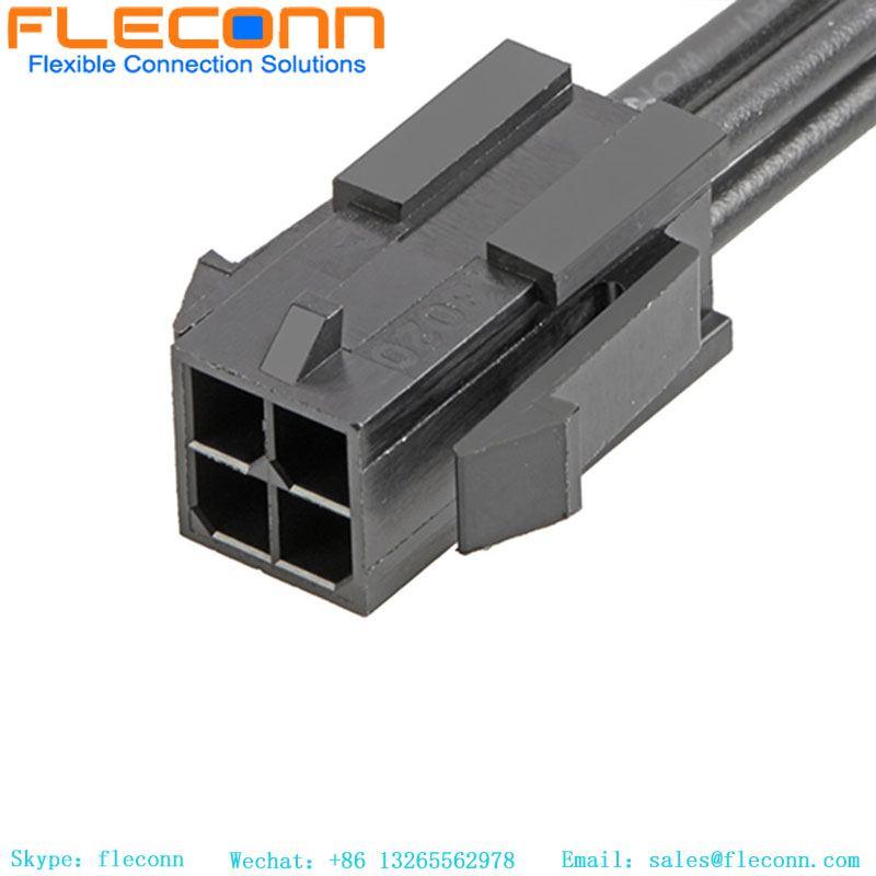 Molex Micro-Fit 43020-0600 Wire Harness