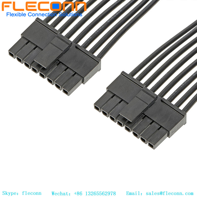 Custom Molex 43645-0500 Wire Harness
