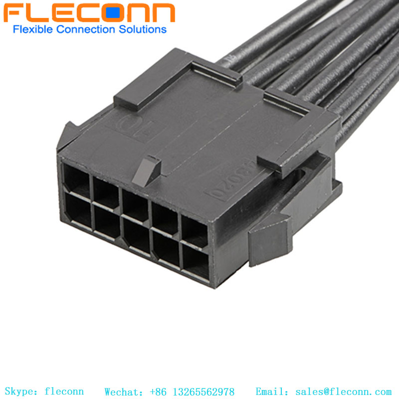 Molex 43040-1000 Connector Cable