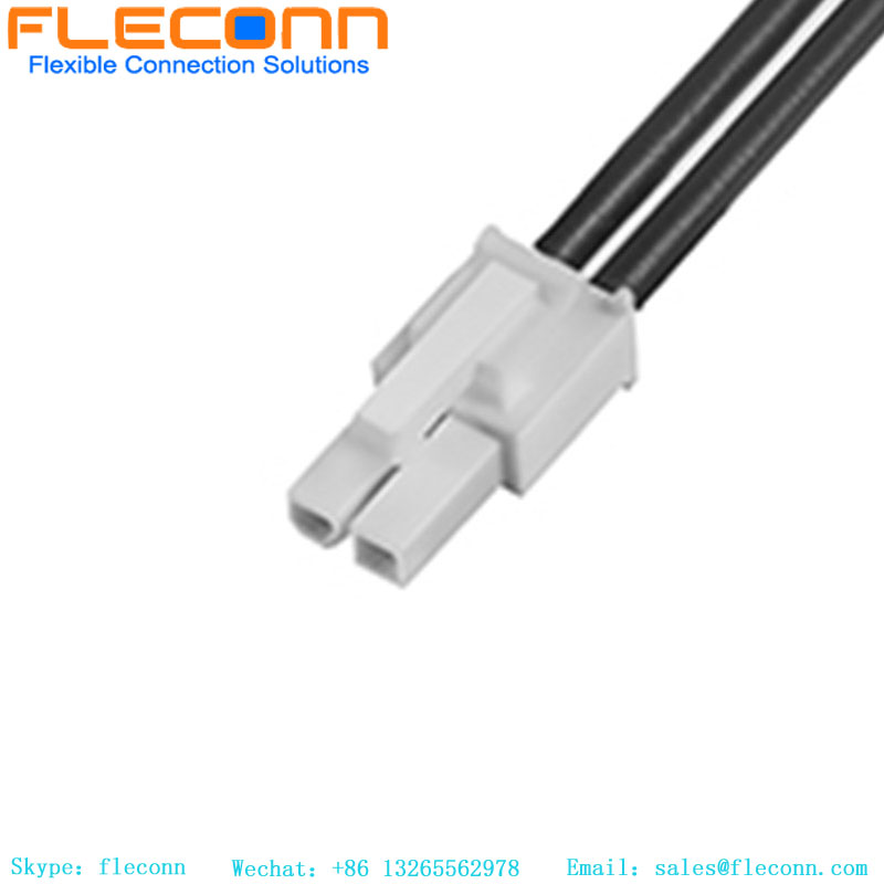 Custom Molex 4.2mm Pitch 39014041 Connector Wire Harness
