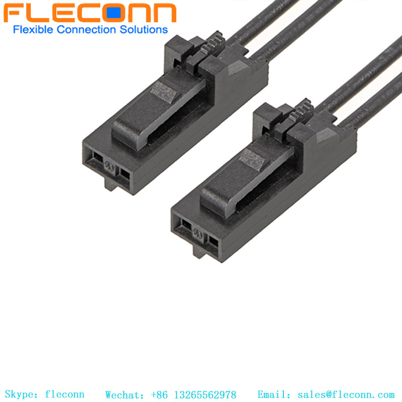 Molex 2.54mm Pitch 50579406 Terminal Wire Harness