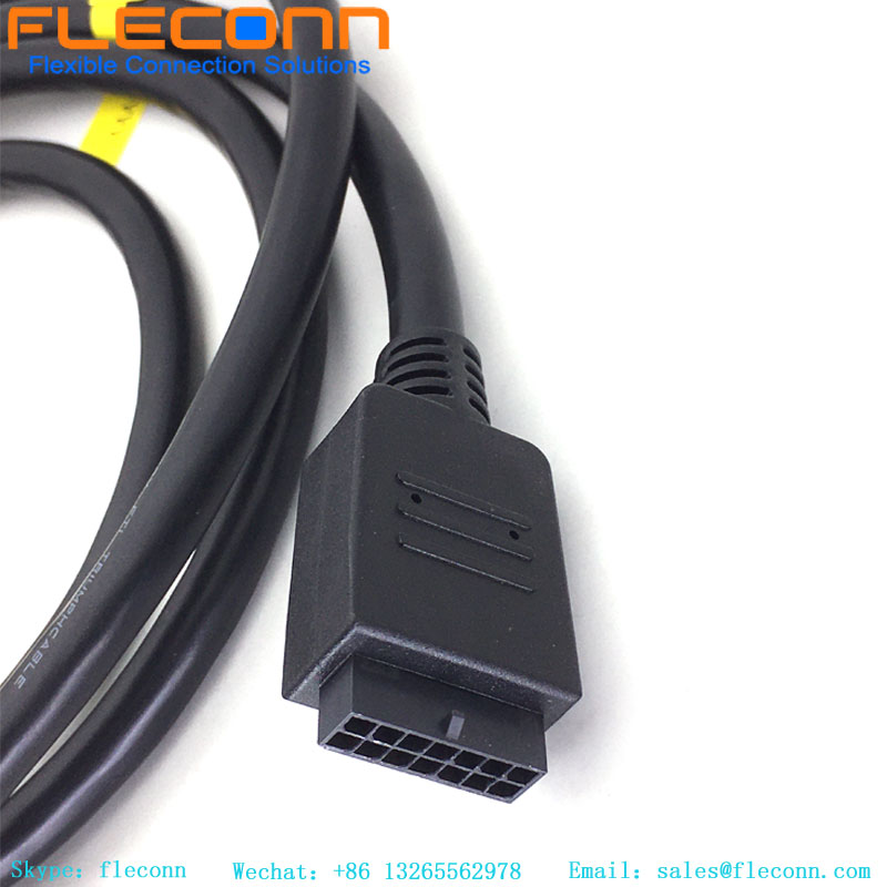 Molex Micro-Fit 3.0 43020 Series Cable Assembly