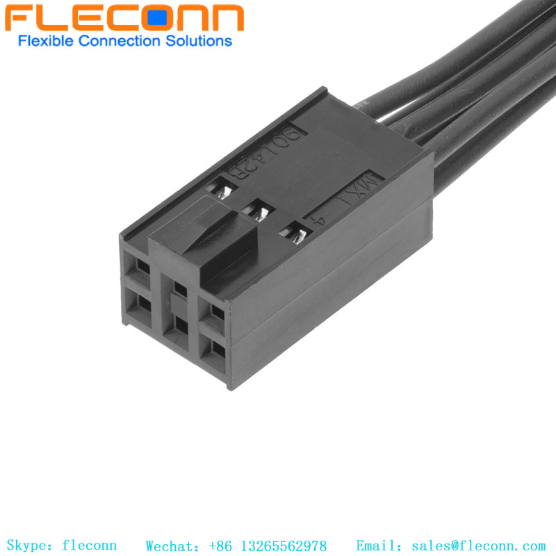 Molex 90142-0010 10 Pin 2.54mm Pitch Wire Harness