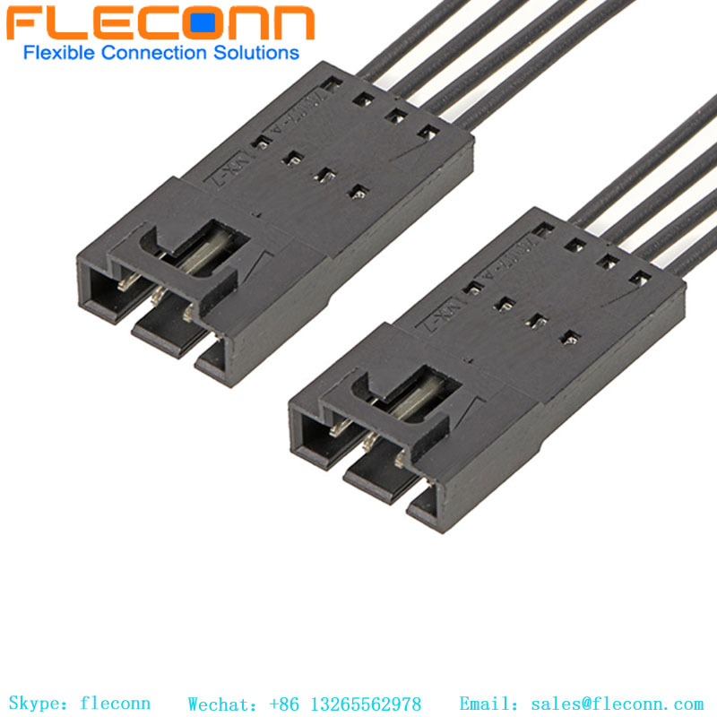 Molex 701070001 2.54mm Pitch Wire-to-Wire Cable Assembly