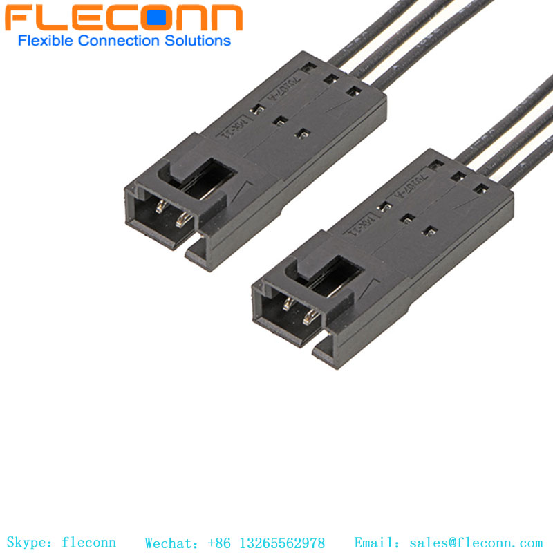 Molex 3 Pin 701070002 Connector Cable