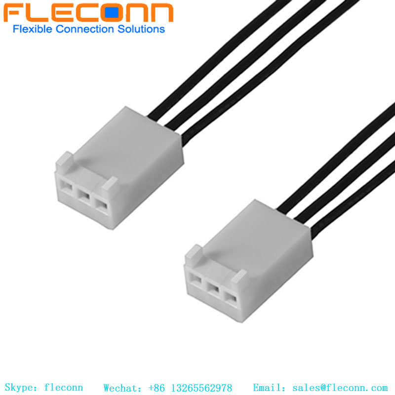 Molex KK 254 Crimp Housing 22013027 Cable Assembly