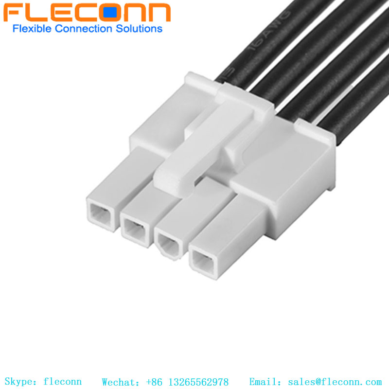 Molex 5557 Series 39014021 Cable Assembly