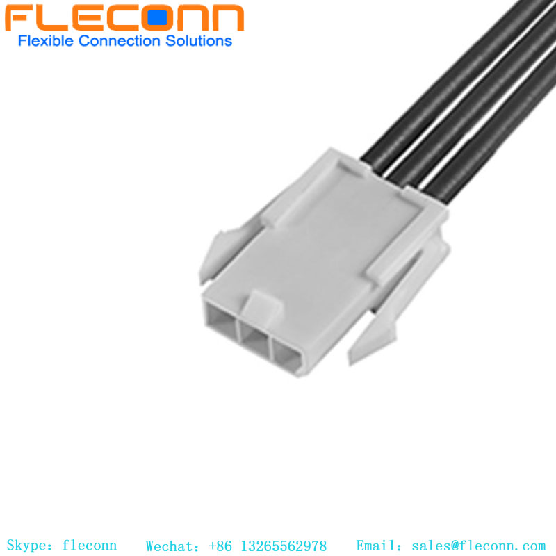 Cables Assemblies Molex 469990657 4.2mm Pitch Connector Wire