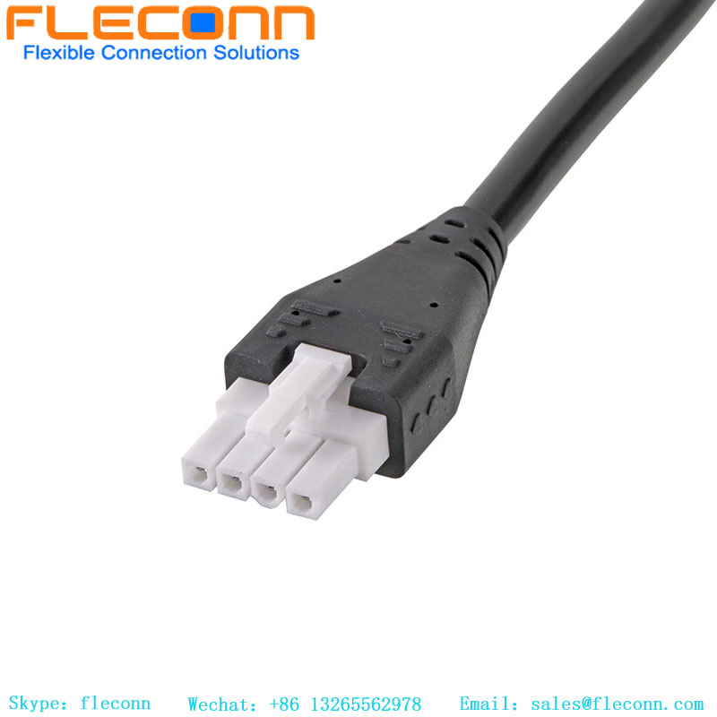 Molex 4Pos 39014041 Cable Assembly