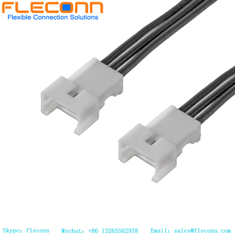 Molex 1.25mm Pitch 51047 Series 6Pin Wire Harness