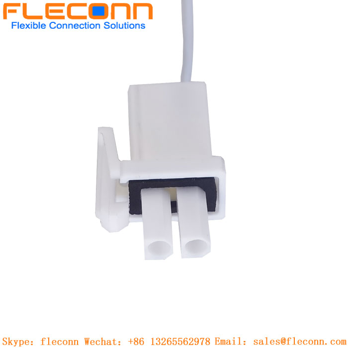 TE 2 Pin Wire-to-Board 794894-1 Connector Cable